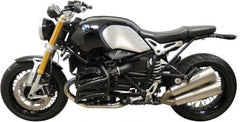 RD Moto Crash Frame Black Matt | CF115KD