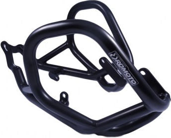 RD Moto Crash Frame Black Matt | CF126KD