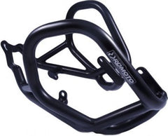 RD Moto Crash Frame Black Matt | CF126KD