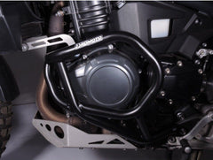 RD Moto Crash Frame Black Matt | CF126KD