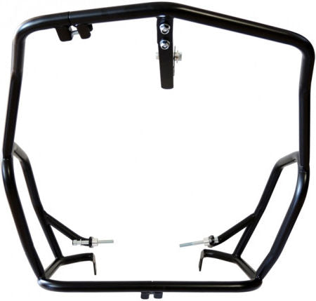 RD Moto Crash Frame Black Matt | CF128KD