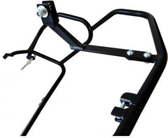 RD Moto Crash Frame Black Matt | CF128KD