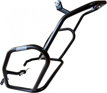 RD Moto Crash Frame Black Matt | CF128KD
