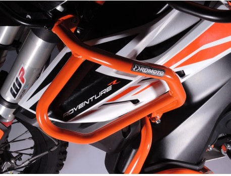 RD Moto Crash Frames | CF134