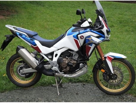 RD Moto Crash Frames | CF135