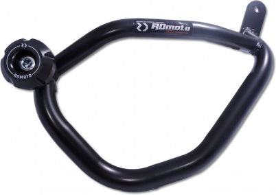 RD Moto Crash Frame Black Matt | CF137KDPH01