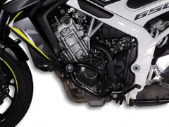 RD Moto Crash Frame Black Matt | CF142KDPH01