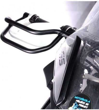 RD Moto Crash Frame Black Matt | CF150KD
