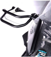 RD Moto Crash Frame Black Matt | CF150KD