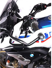 RD Moto Crash Frame Black Matt | CF150KD