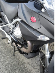 RD Moto Crash Frame Black Matt | CF157KD