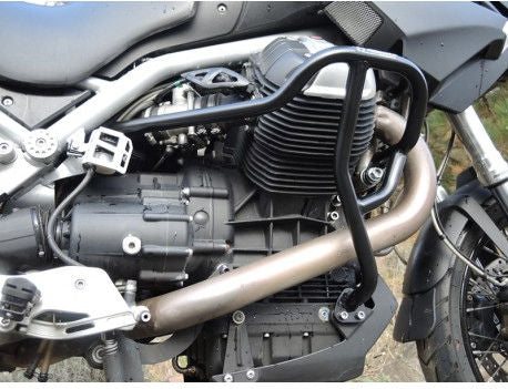 RD Moto Crash Frame Black Matt | CF157KD
