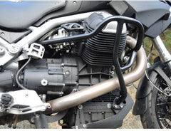 RD Moto Crash Frame Black Matt | CF157KD