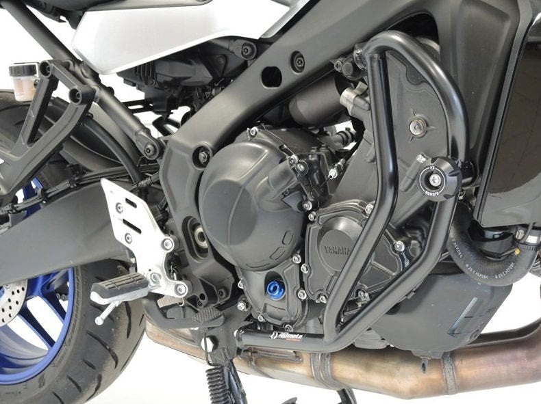 RD Moto Crash frames Yamaha MT-09/SP, Tracer /GT 2021-, BLACK | CF158KDPH01