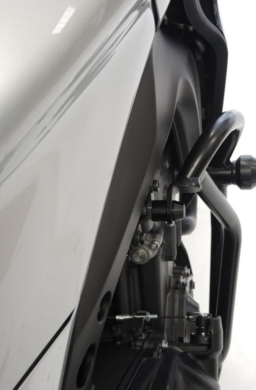 RD Moto Crash frames Yamaha MT-09/SP, Tracer /GT 2021-, BLACK | CF158KDPH01