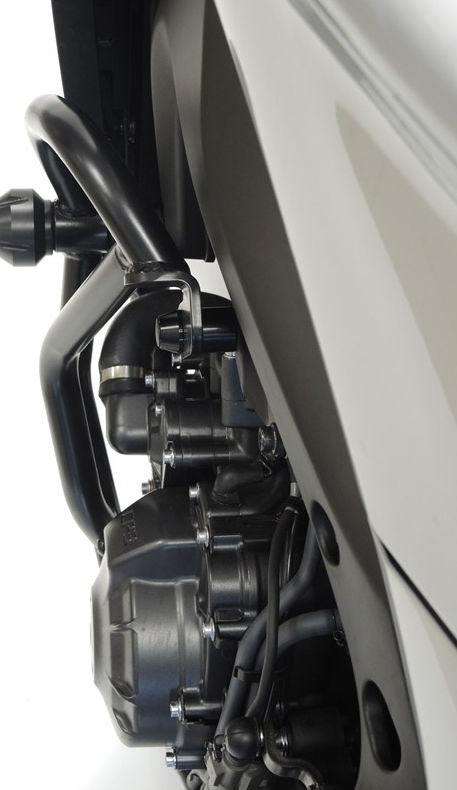 RD Moto Crash frames Yamaha MT-09/SP, Tracer /GT 2021-, BLACK | CF158KDPH01