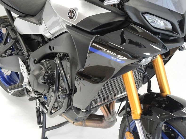RD Moto Crash frames Yamaha MT-09/SP, Tracer /GT 2021-, BLACK | CF158KDPH01