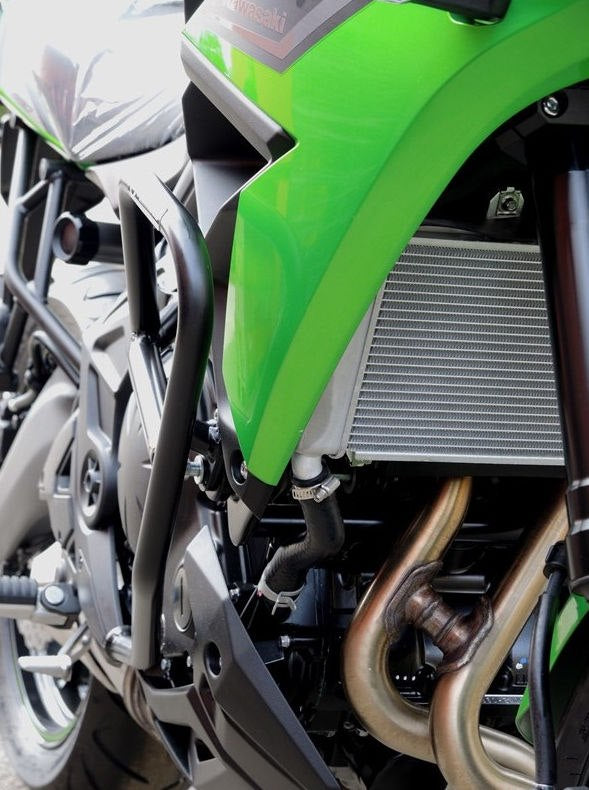 RD Moto Crash frames Kawasaki Versys 650 2022-, BLACK | CF160KD