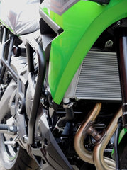 RD Moto Crash frames Kawasaki Versys 650 2022-, BLACK | CF160KD