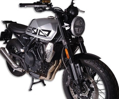RD Moto Crash frames Brixton 500 Crossfire - upper part, BLACK | CF162KD