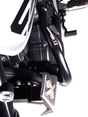 RD Moto Crash frames Brixton 500 Crossfire - upper part, BLACK | CF162KD