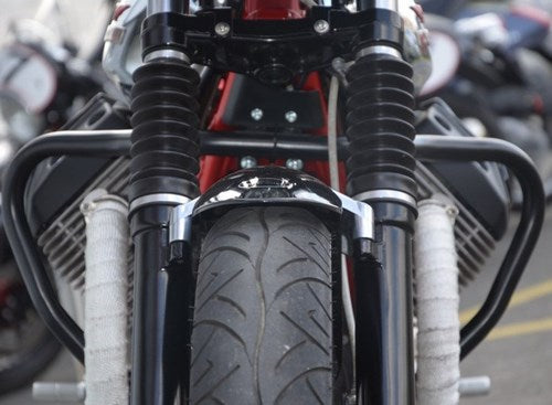 RD Moto Crash frames Moto Guzzi V7 (Stone/Special/Racer) | CF44KD