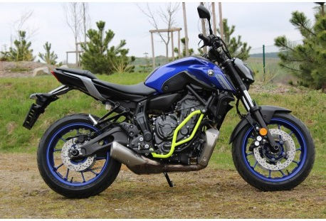RD Moto Crash Frames | CF58