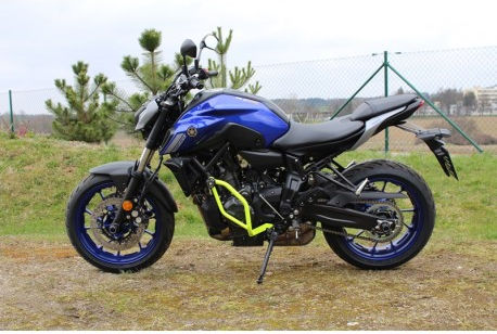 RD Moto Crash Frames | CF58