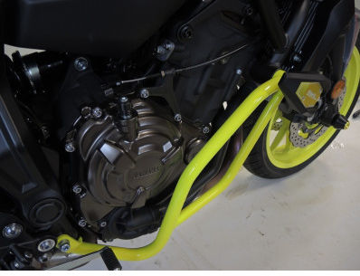 RD Moto Crash Frames | CF79