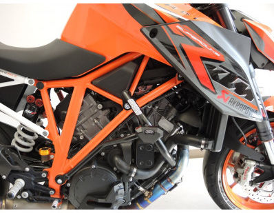 RD Moto Crash Frames | CF81