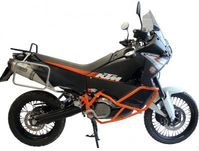 RD Moto Crash Frames | CF83