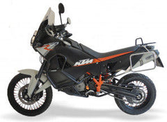 RD Moto Crash Frames | CF85