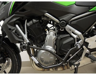 RD Moto Crash Frame Black Matt | CF87KD