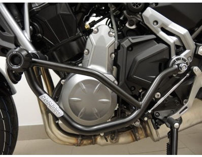 RD Moto Crash Frame Black Matt | CF87KD