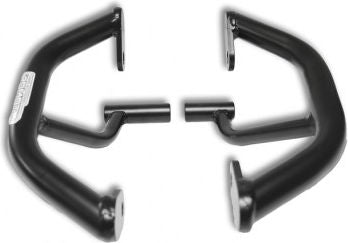 RD Moto Crash Frame Black Matt | CF88KD