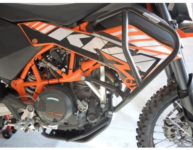 RD Moto Crash Frames | CF94