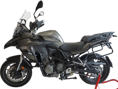 RD Moto Crash Frame Black Matt | CF95KD