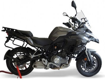 RD Moto Crash Frame Black Matt | CF95KD