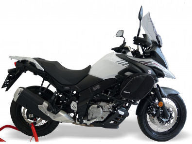 RD Moto Crash Frame Black Matt | CF96KD