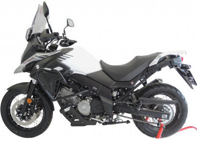 RD Moto Crash Frame Black Matt | CF96KD