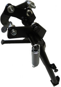 RD Moto Center Stand Black Matt | CS04KD