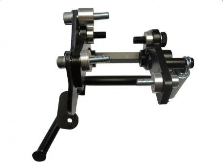 RD Moto Center Stand Black Matt | CS04KD