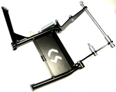 RD Moto Center Stand Black Matt | CS05KD