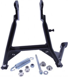 RD Moto Center Stand Black Matt | CS10KD