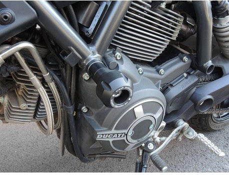 RD Moto Crash Protector | D13-PH01