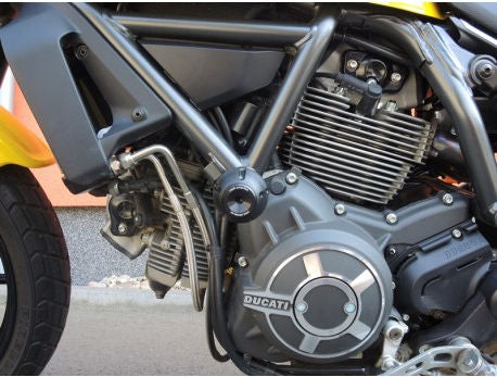 RD Moto Crash Protector | D13-PHV1