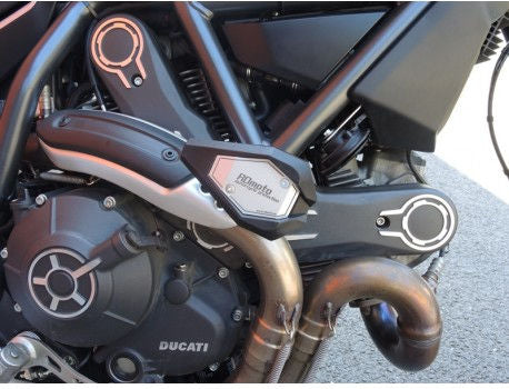 RD Moto Crash Slider | D13S-SL01