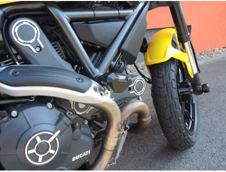 RD Moto Crash Slider | D13SDM-SLDM