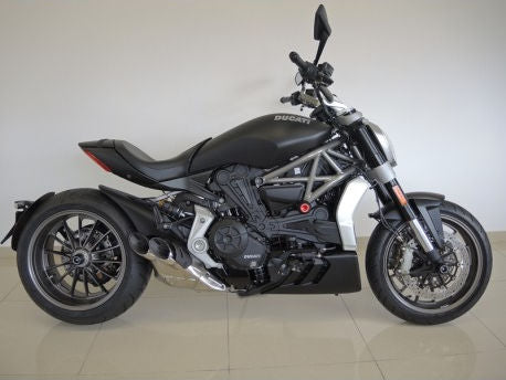 RD Moto Crash Protector | D16-PHV1
