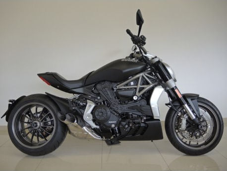 RD Moto Crash Protector | D16-PHV2